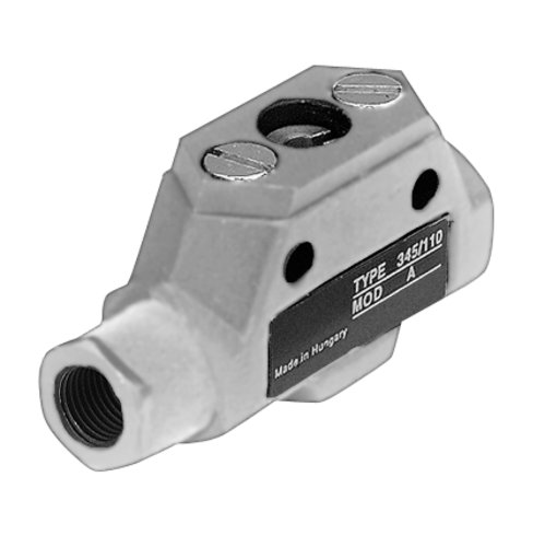 Aventics Дроссель с обратным клапаном