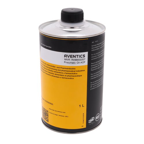 Aventics Pneumatic Oil AOF - R499002207
